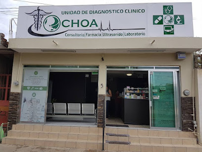Unidad de Diagnóstico Clínico Ochoa
