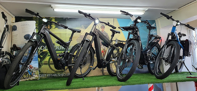 Electric Bike Sales Oxford - Bicycle store