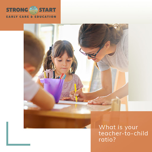 Day Care Center «Strong Start Early Care & Education - Pre-School and Daycare», reviews and photos, 56 Quarry Rd, Trumbull, CT 06611, USA