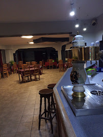 Atmosphère du Restaurant La Fermière à Mondavezan - n°9