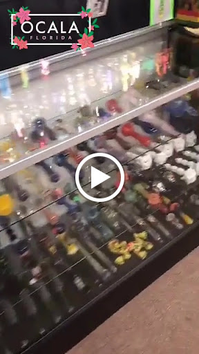 Vaporizer Store «Vapor Spot & Smoke Shop», reviews and photos, 2637 SW College Rd, Ocala, FL 34471, USA