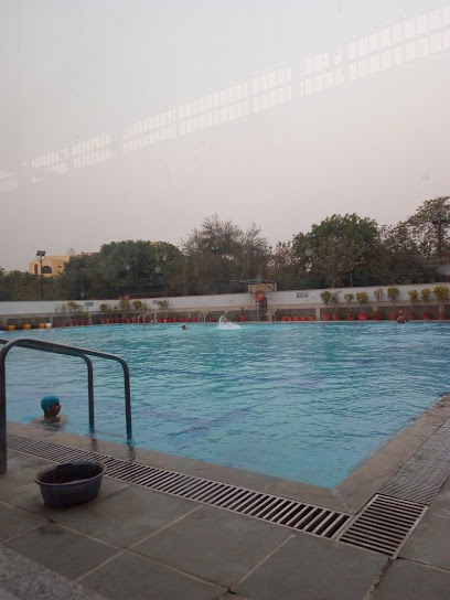 Swimming pool and Gym Kendriya Vidyalaya