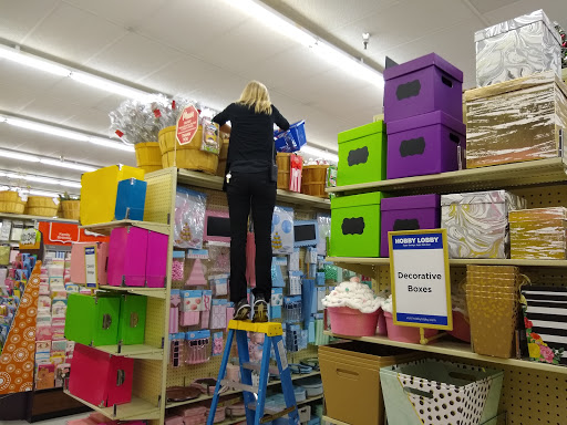 Craft Store «Hobby Lobby», reviews and photos, 2050 8th St, Coralville, IA 52241, USA