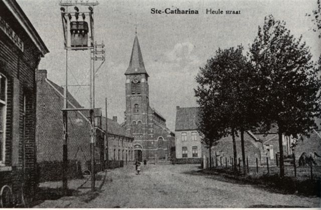Sint-Catharina - Kortrijk