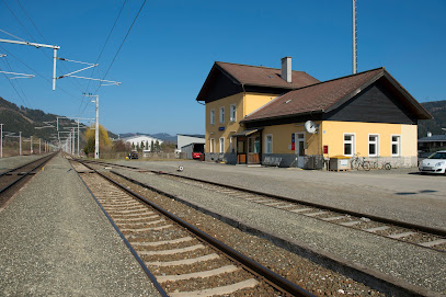 Kraubath/Mur Bahnhof