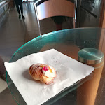 Photo n°6 de l'avis de Rosy.r fait le 06/01/2020 à 08:52 sur le  Bar La Sorgente, Specialità Cassatelle di Ricotta & Dolci Siciliani. à Castellammare del Golfo