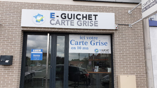 E-GUICHET CARTE GRISE 91 à Ris-Orangis