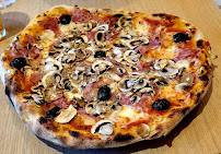 Pizza du Restaurant italien la Voglia à Quiberon - n°10