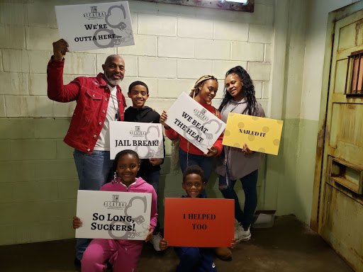 Amusement Center «Time to Escape: The Escape Room Experience», reviews and photos, 1441 Dresden Dr #230, Atlanta, GA 30319, USA