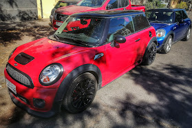 Salorio Taller Mini Cooper