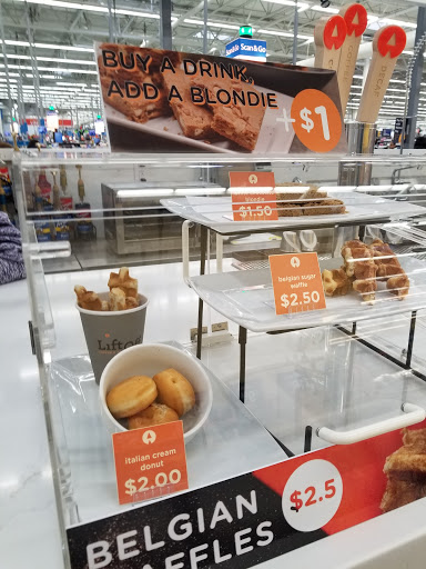 Department Store «Walmart Supercenter», reviews and photos, 930 N Walnut Creek Dr #800, Mansfield, TX 76063, USA