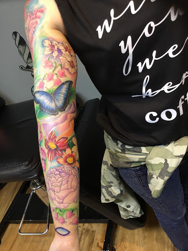 Explore kid name tattoo ideas, creative tattoo ideas in Oregon City, available at OREGON CITY TATTOO
