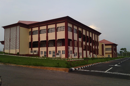 Diamond Bank, FUTO, Imo State Owerri West, 460114, Nigeria, Public School, state Imo