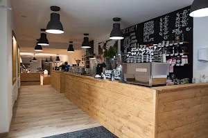 Mr. Coffee - kavárna, pražírna a prodejna kávy image