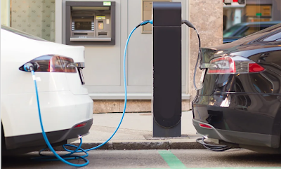 E-Power Borne à Ecquevilly