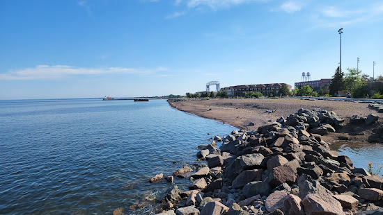 Lakewalk Beach