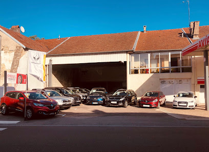 Renault Garage du Montsaugeonnais