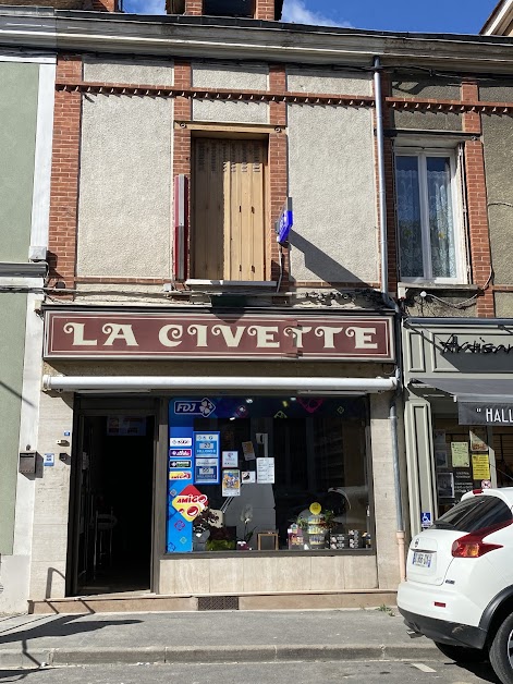 La Civette à Voulx (Seine-et-Marne 77)