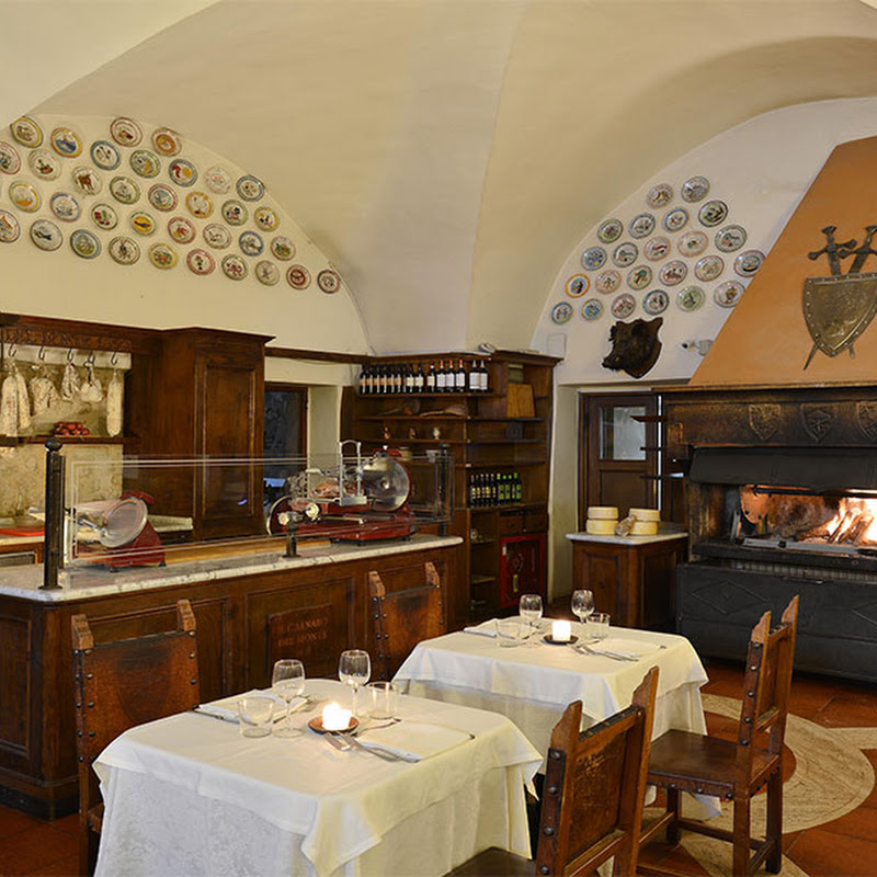 Granaro Del Monte Restaurant