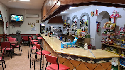 Bar la amistat - Pl. España, 44566 Aguaviva, Teruel, Spain