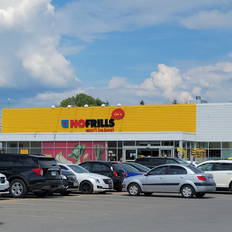 Joe's NOFRILLS Barrie