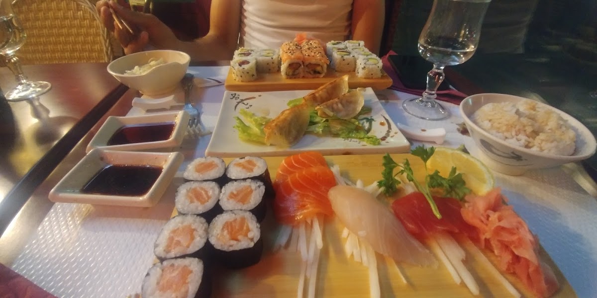 Sanyo Sushi à Paris