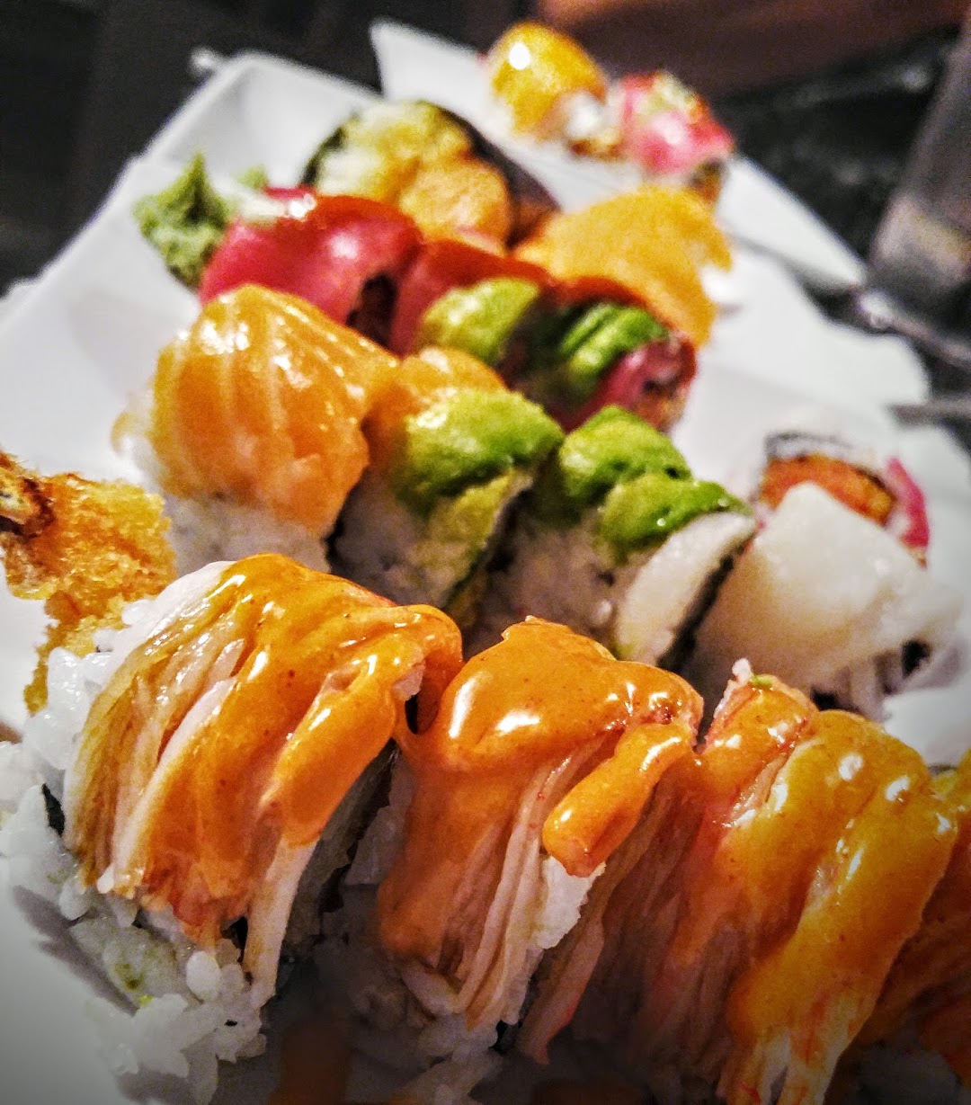 Ultimate Sushi & Grill