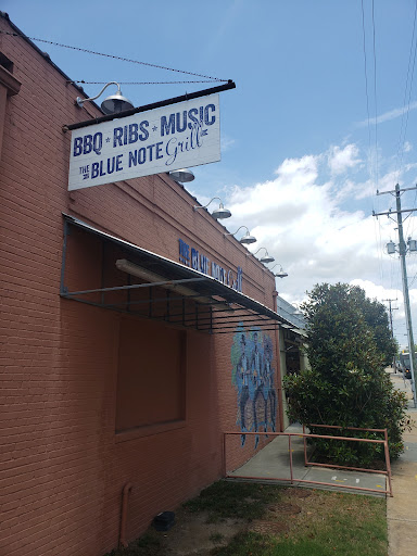 American Restaurant «The Blue Note Grill», reviews and photos, 709 Washington St, Durham, NC 27701, USA