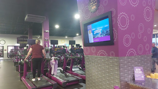 Gym «Planet Fitness», reviews and photos, 735 N 14th St, Leesburg, FL 34748, USA