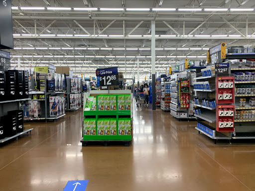 Department Store «Walmart Supercenter», reviews and photos, 2020 Bashford Manor Ln, Louisville, KY 40218, USA