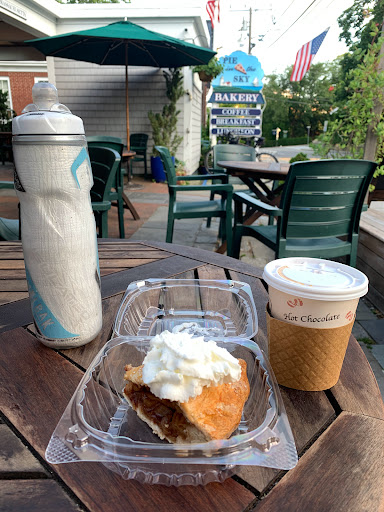 Bakery «Pie in the Sky Bakery & Cafe», reviews and photos, 10 Water St, Woods Hole, MA 02543, USA