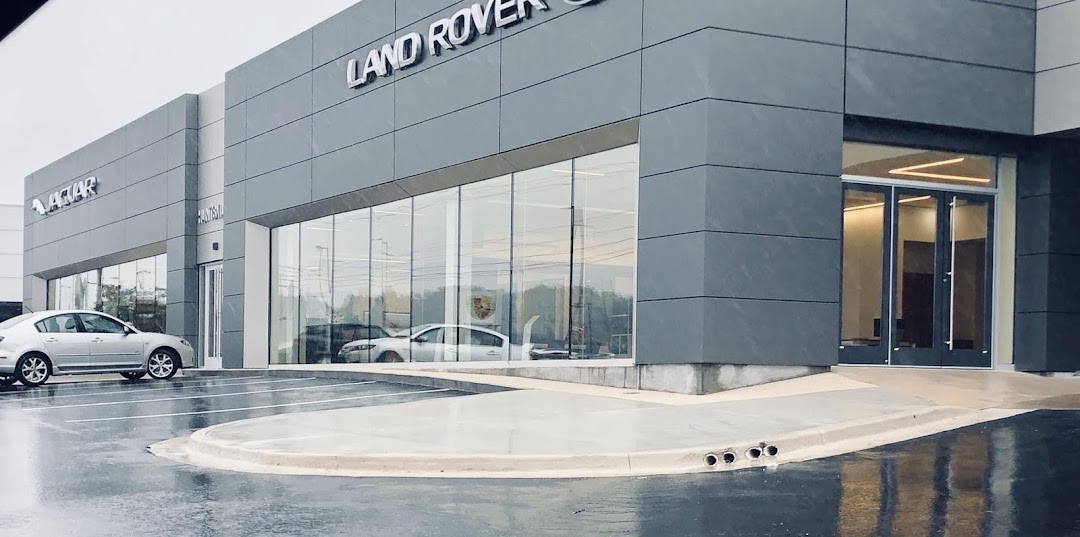 Land Rover Huntsville