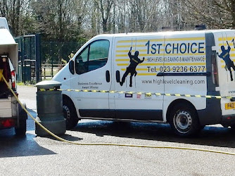 1st Choice High Level Cleaning & Maintenance Ltd