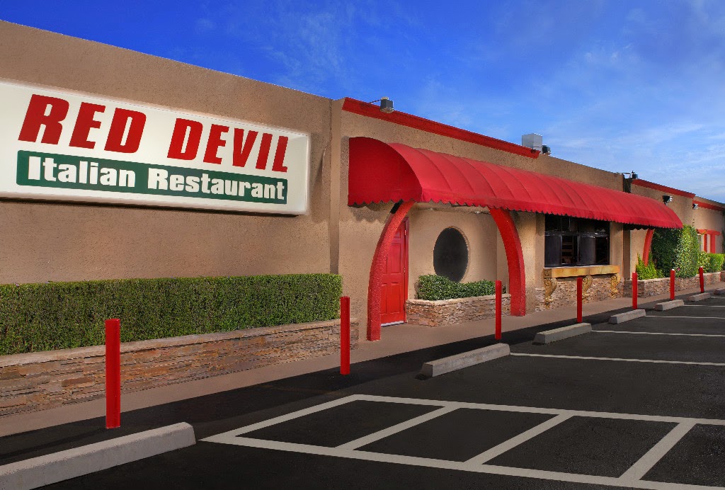 Red Devil Italian Restaurant & Pizzeria 85008