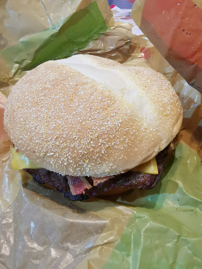 Burger King Sunnybrae.