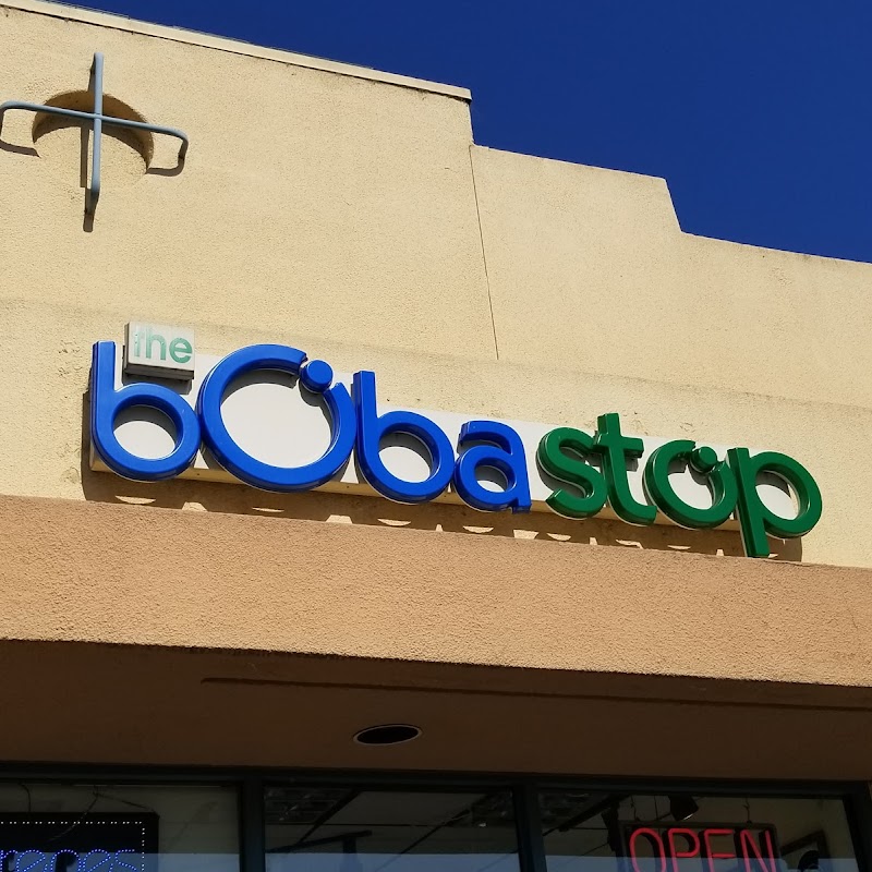 The Boba Stop