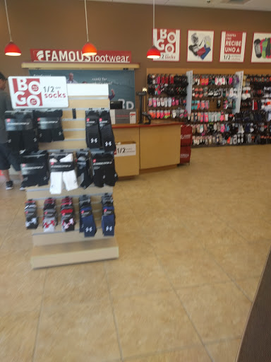 Shoe Store «Famous Footwear», reviews and photos, 2300 Daniels St, Manteca, CA 95337, USA
