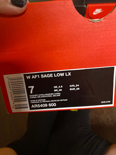 Clothing Store «Nike Factory Store», reviews and photos, 301 Tanger Dr #101, Terrell, TX 75160, USA