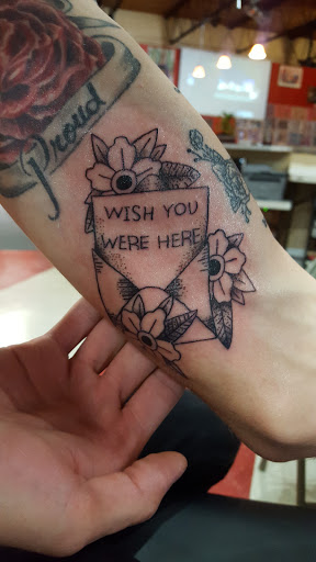 Tattoo Shop «Pork Chop», reviews and photos, 1356 James Jones Ave, Florence, SC 29505, USA