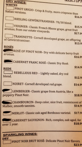 Winery «Goose Watch Winery», reviews and photos, 5480 NY-89, Romulus, NY 14541, USA