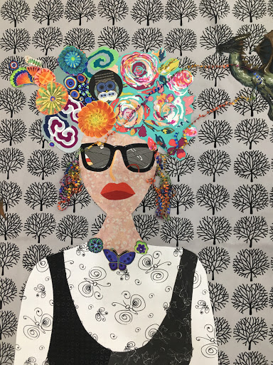 Fabric Store «Silk Road Textiles», reviews and photos, 6106 Hamilton Ave, Cincinnati, OH 45224, USA