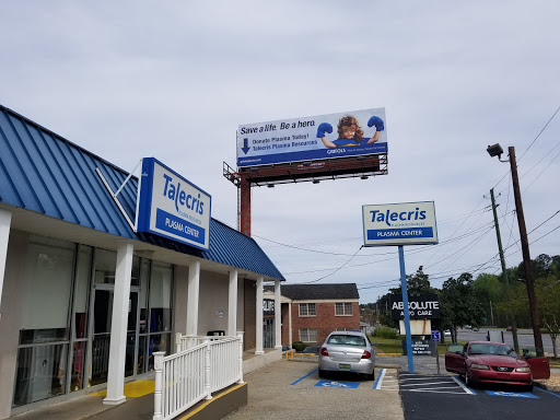 Blood Donation Center «Talecris Plasma Resources», reviews and photos