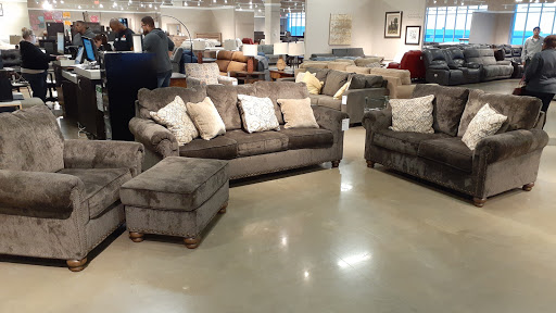 Furniture Store «Ashley HomeStore», reviews and photos, 1045 Crossroads Pkwy, Romeoville, IL 60446, USA