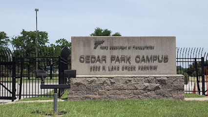 Texas Department of Transportation - Cedar Park Campus