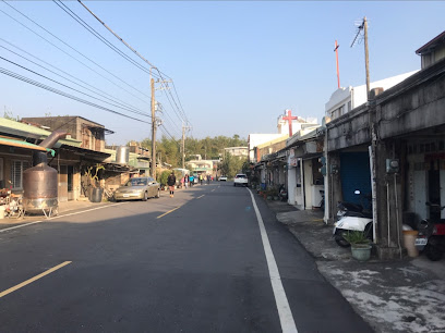 台南荣祈基督教会