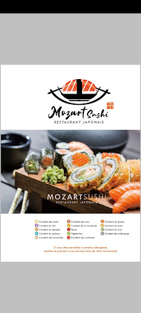 Photos du propriétaire du Restaurant japonais MOZART SUSHI à Paris - n°18