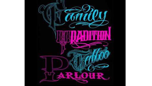 Tattoo Shop «Family Tradition Tattoo Parlour», reviews and photos, 118 S Meridian, Puyallup, WA 98371, USA