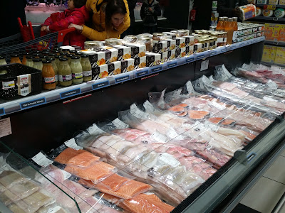 Intermarché HYPER Morteau à Morteau