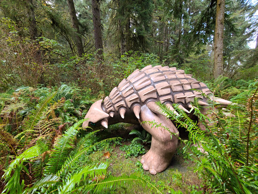 Tourist Attraction «Prehistoric Gardens», reviews and photos, 36848 US-101, Port Orford, OR 97465, USA