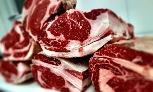 Butcher Shop «Saint Adrian Meats & Sausage», reviews and photos, 110 W Washington St, Lebanon, IN 46052, USA